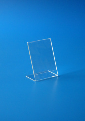 L: 297mm/B: 210mm, 3mm glasklar